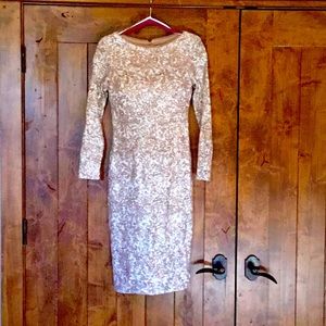 Dress perfect for weddings!